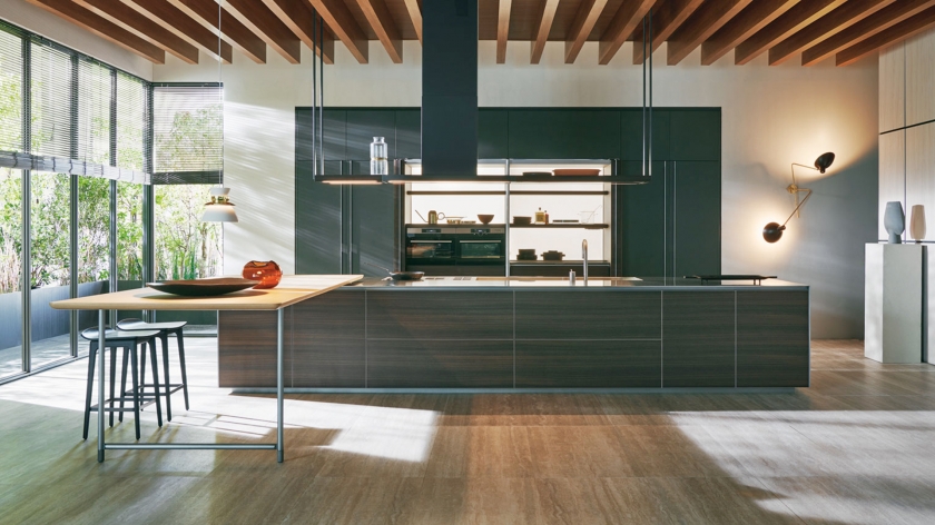 Dada - Molteni&CHI-LINE 6 FRAME DOOR 廚房家具