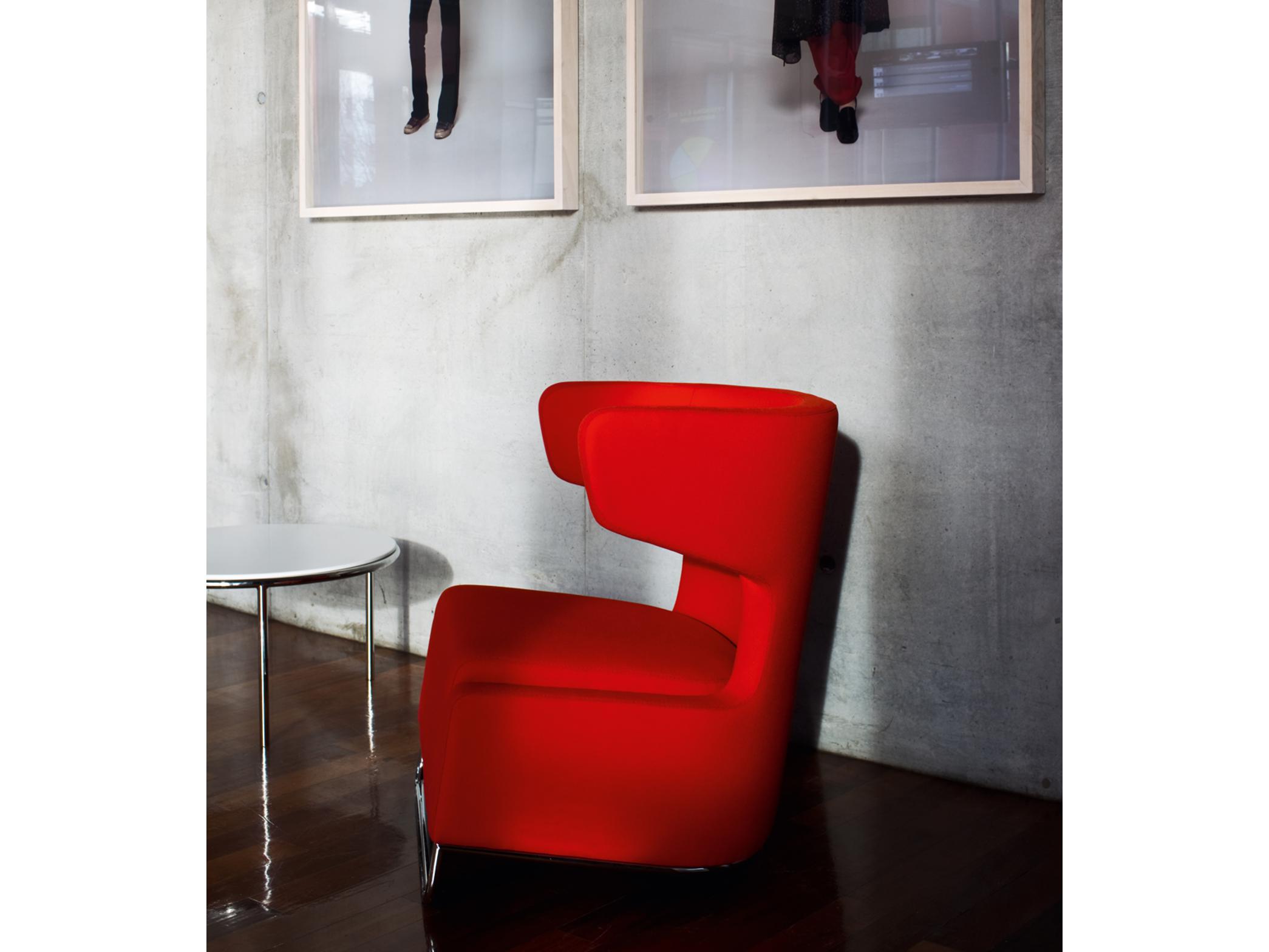 MRS BUFFY-POLTRONCINA單人沙發(fā)