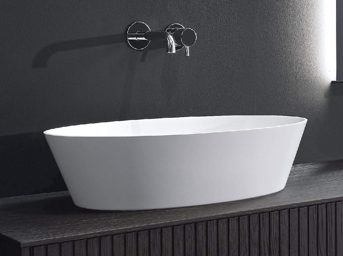 CASABATHCOUNTERTOP-SOHO SEMI INCASSO-臺(tái)盆