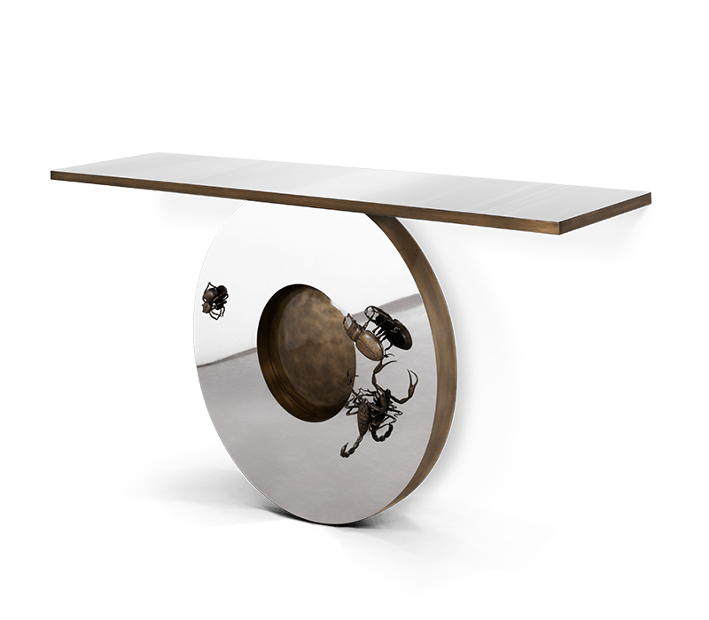 BocaDoLoboMETAMORPHOSIS 玄關桌