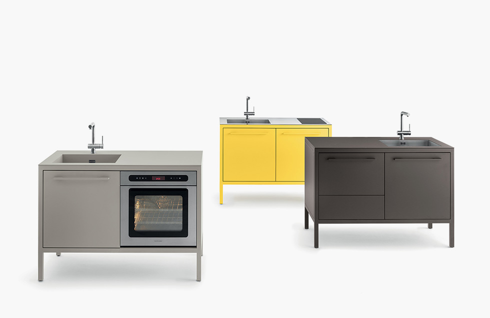 FANTINFrame兩門料理臺(tái)