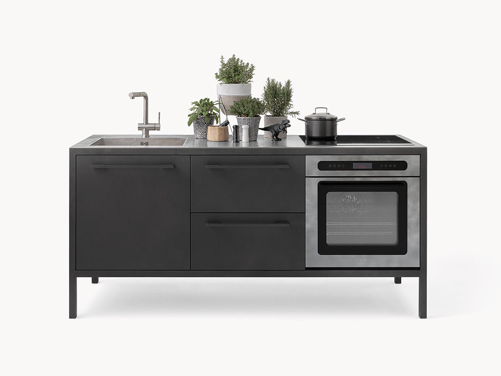 FANTINFrame三門料理臺(tái)