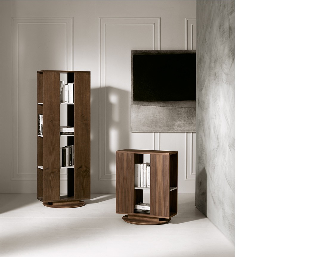 Pacini CappelliniTrolley 書柜