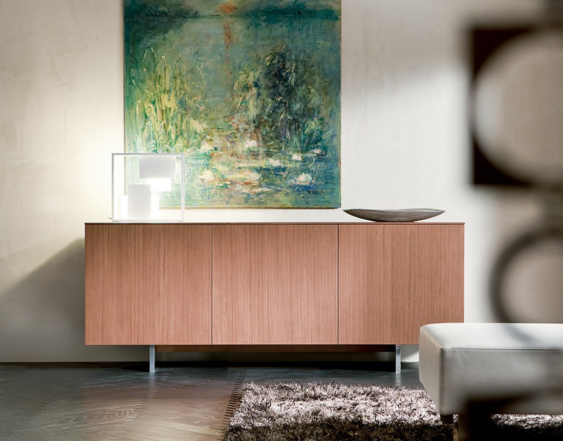 Pacini CappelliniSistema Maddy 餐邊柜