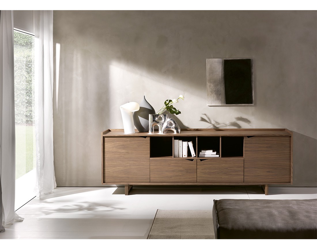 Pacini CappelliniSistema Wing 餐邊柜