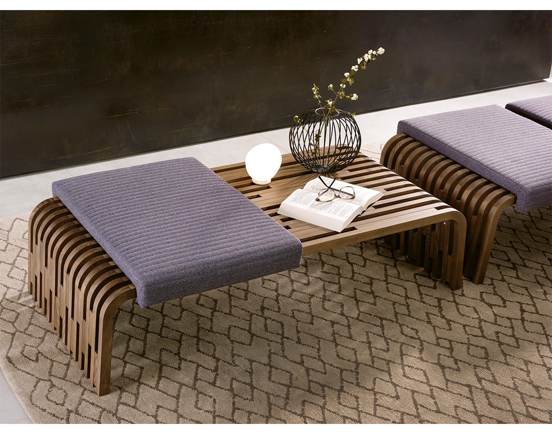 Pacini CappelliniMillerighe 茶幾