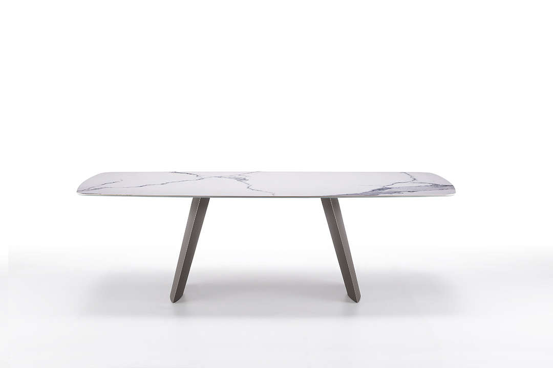 rondadesignOpera餐桌長(zhǎng)餐桌