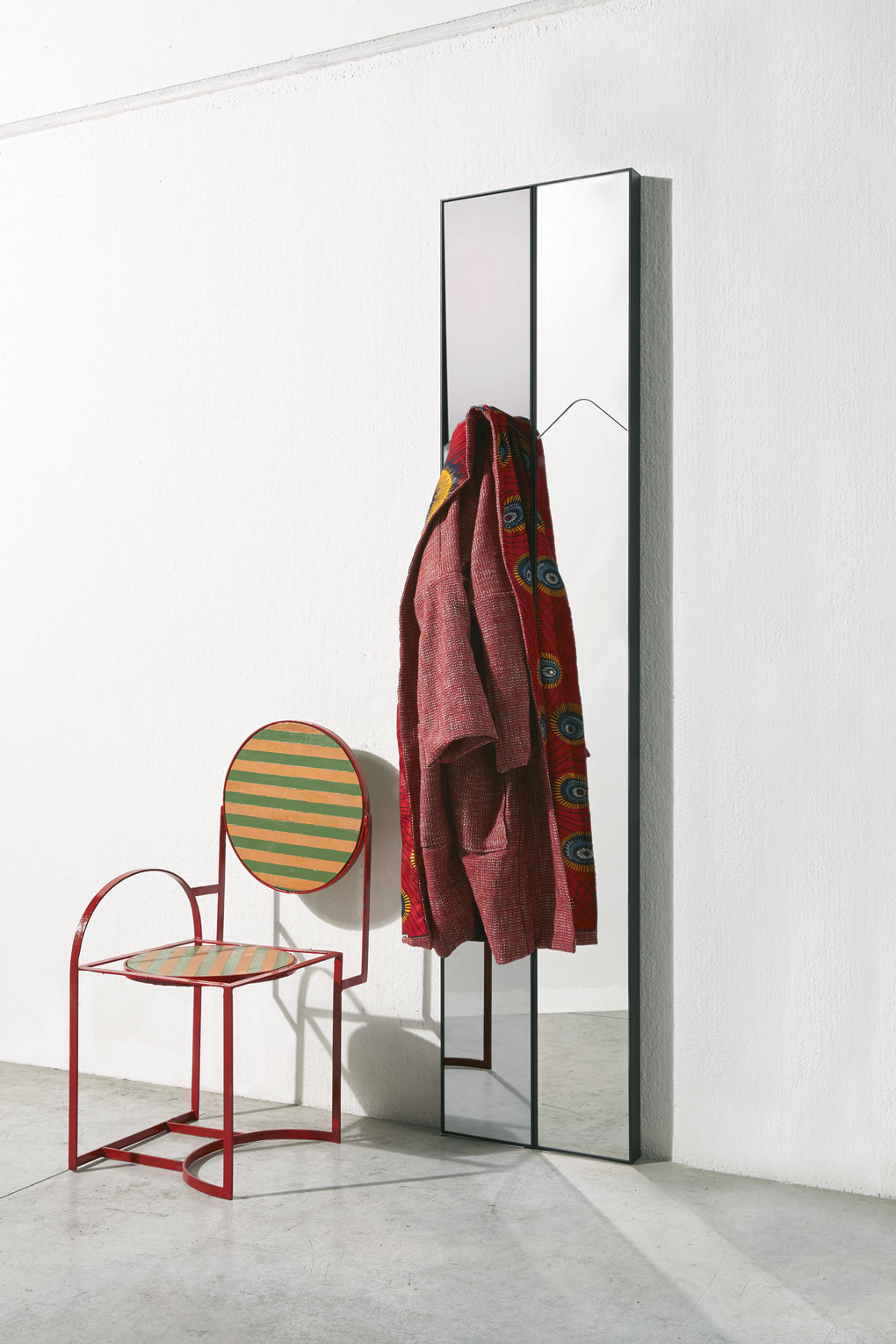 alluccoLaGronda鏡子