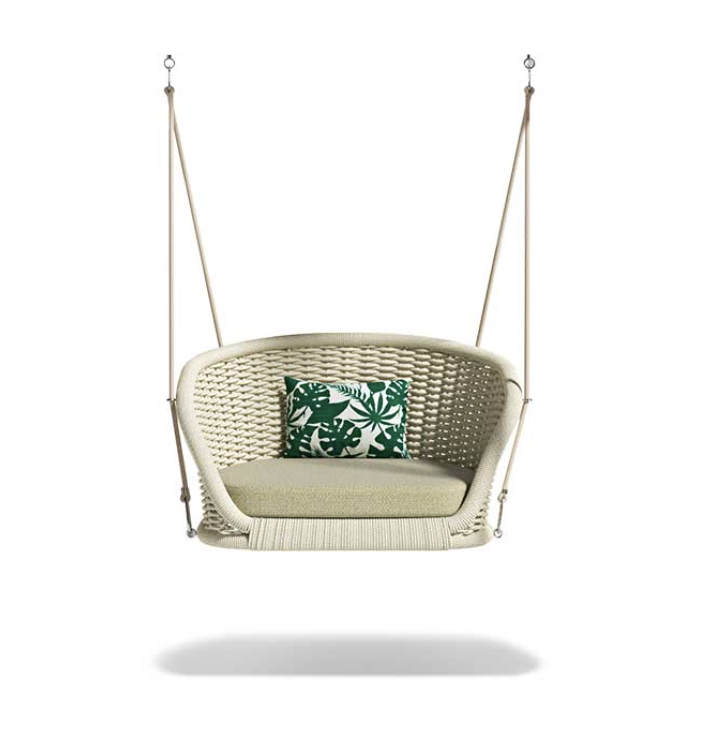 ATMOSPHERALudo Poltrona Dondolo Appeso休閑椅