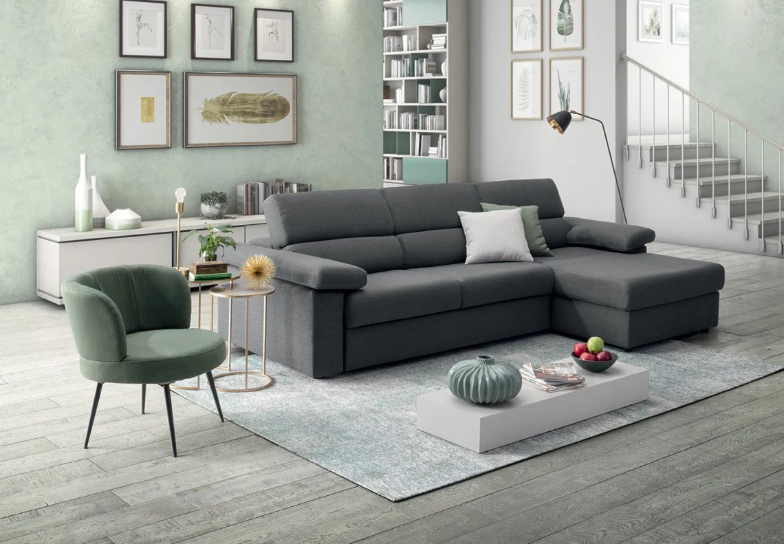 ColombiniCasaFUSION組合沙發(fā)