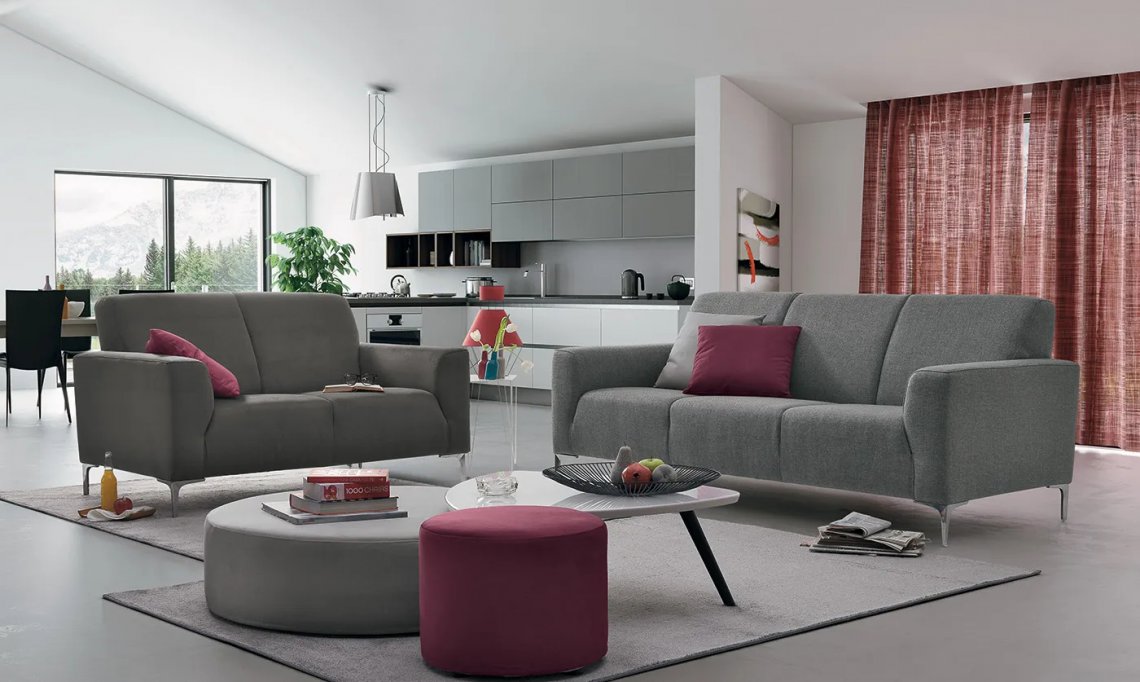 ColombiniCasaPACIFIC多人沙發(fā)