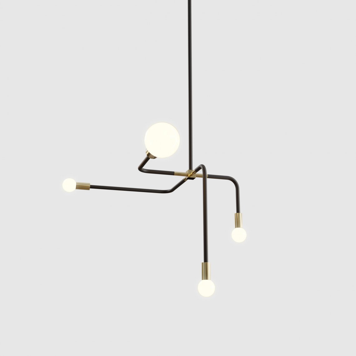 Lambert & FilsBeaubien Suspension吊燈