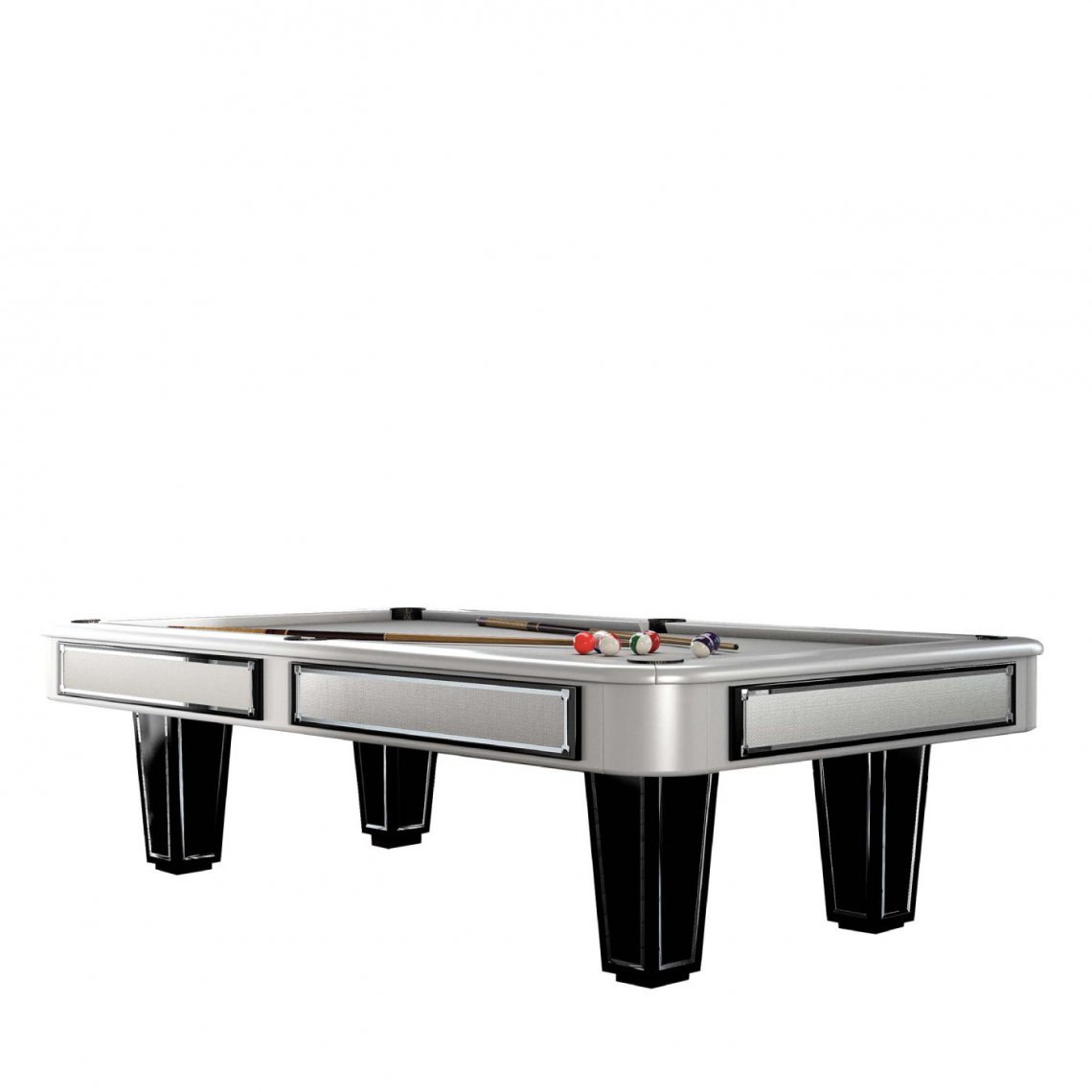 Vismara DesignALU POOL TABLE臺(tái)球桌