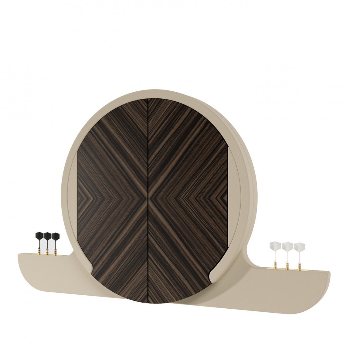 Vismara DesignARGO20 DARTBOARD CABINET飛鏢柜