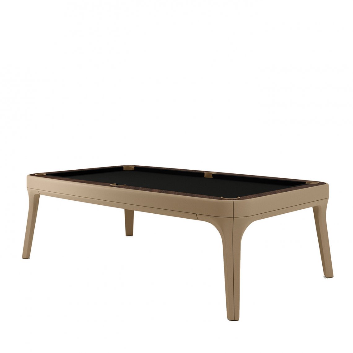 Vismara DesignDANDY POOL TABLE臺(tái)球桌