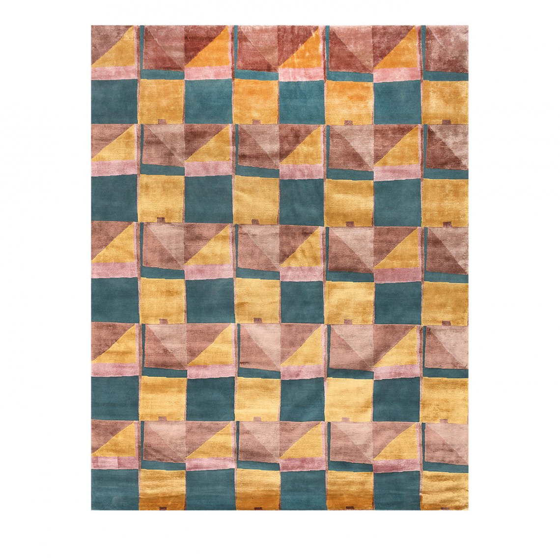 ILLULIANCOSTELLAZIONI II RUG地毯