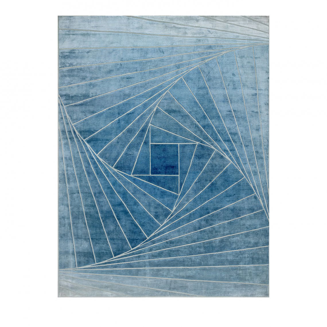 ILLULIANENDLESS BLUE RUG地毯