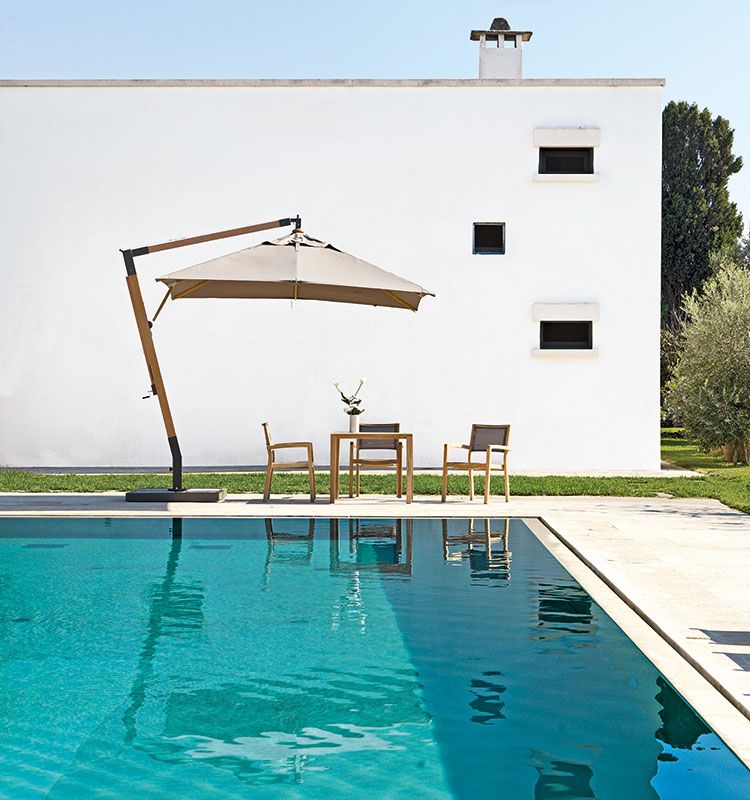 ETHIMOHoliday Parasol 3x3 m遮陽(yáng)傘