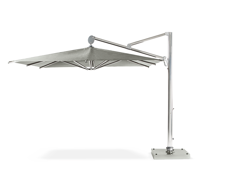 ETHIMOFreedom Square umbrella 3x3m遮陽(yáng)傘