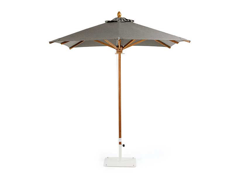 ETHIMOOmbrellone Umbrella 2,2x2,2 m遮陽(yáng)傘