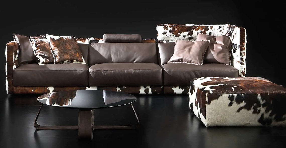 GAMMAModular sofa WAFER多人沙發(fā)