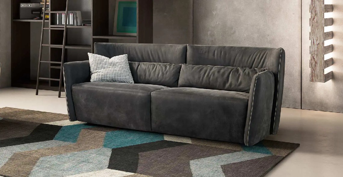 GAMMAModular sofa TULIP多人沙發(fā)