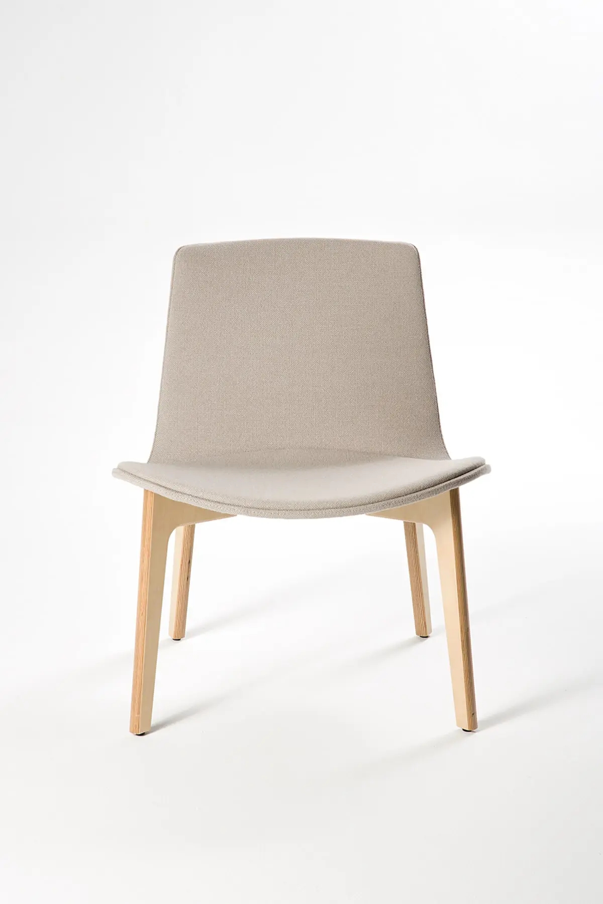 eneaLottus Wood Lounge休閑椅