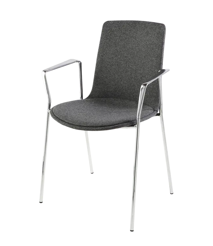 eneaLottus High armchair休閑椅