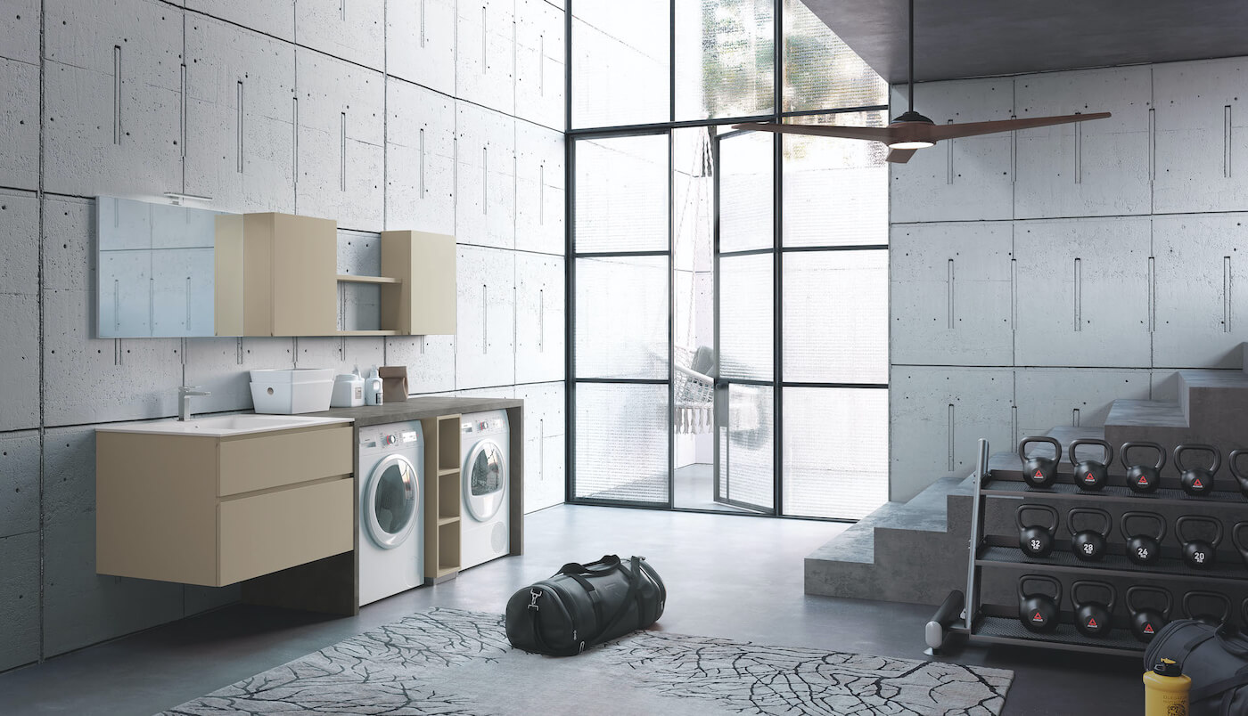 puntotreLAUNDRY 01 衛(wèi)浴系統(tǒng)