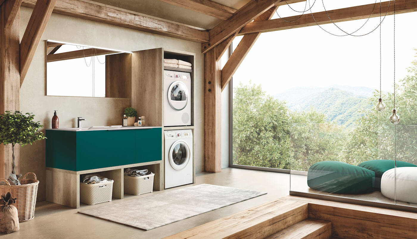 puntotreLAUNDRY 08   衛(wèi)浴系統(tǒng)