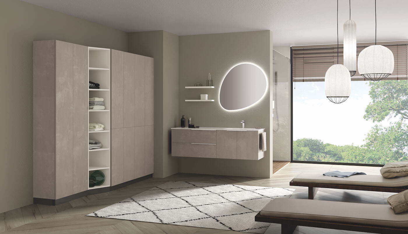 puntotreLAUNDRY 09  衛(wèi)浴系統(tǒng)