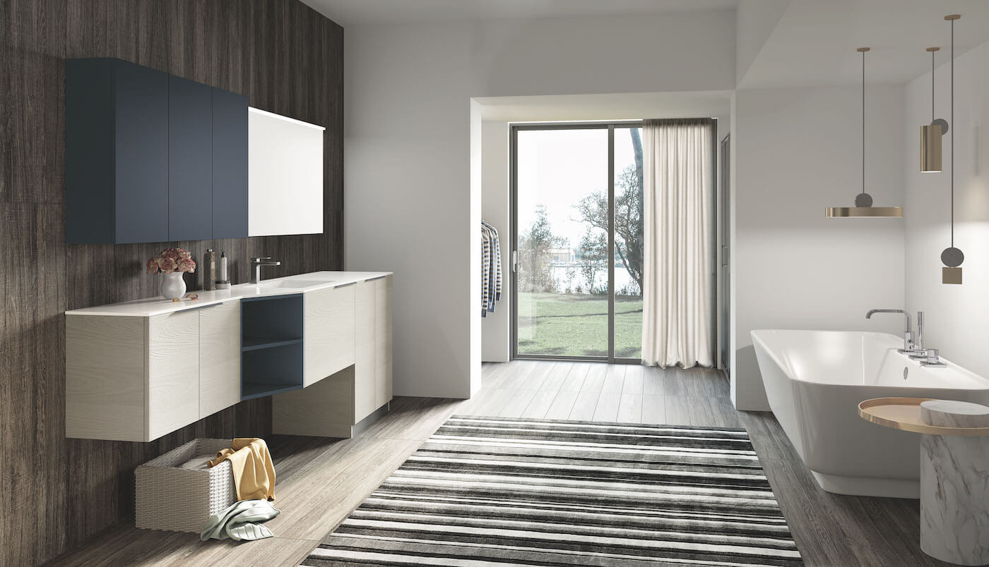 puntotreLAUNDRY 10 衛(wèi)浴系統(tǒng)