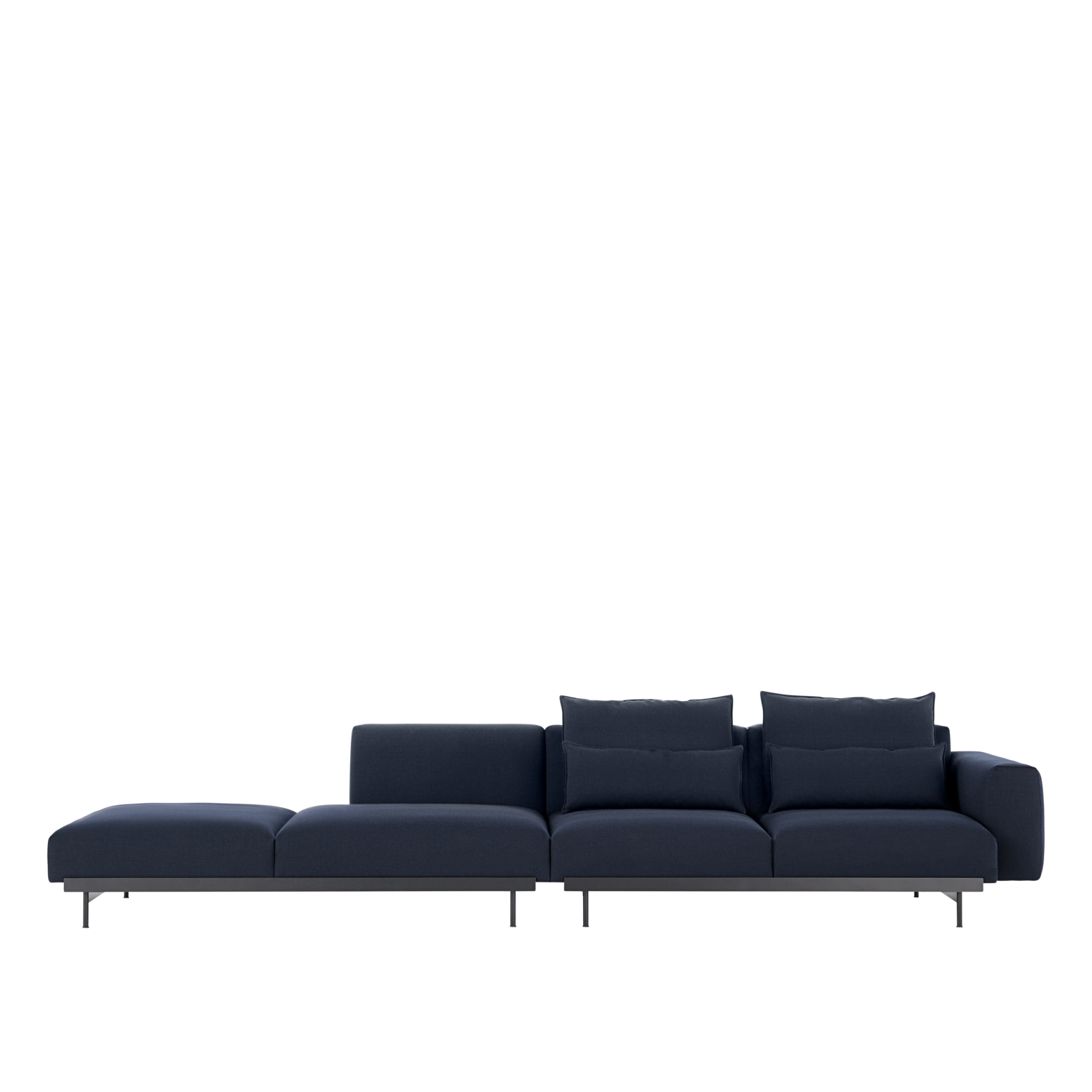 IN SITU MODULAR SOFA 4-Seater Configurations多人沙發(fā)