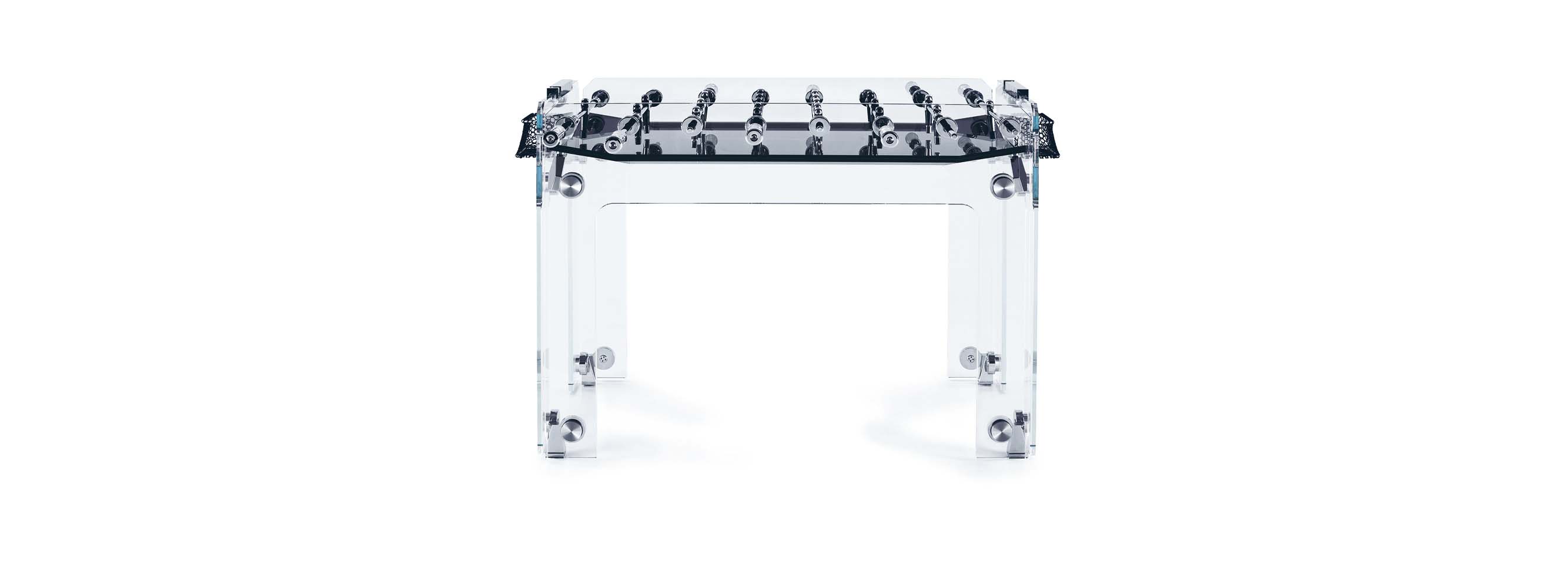 TeckellCristallino桌上足球