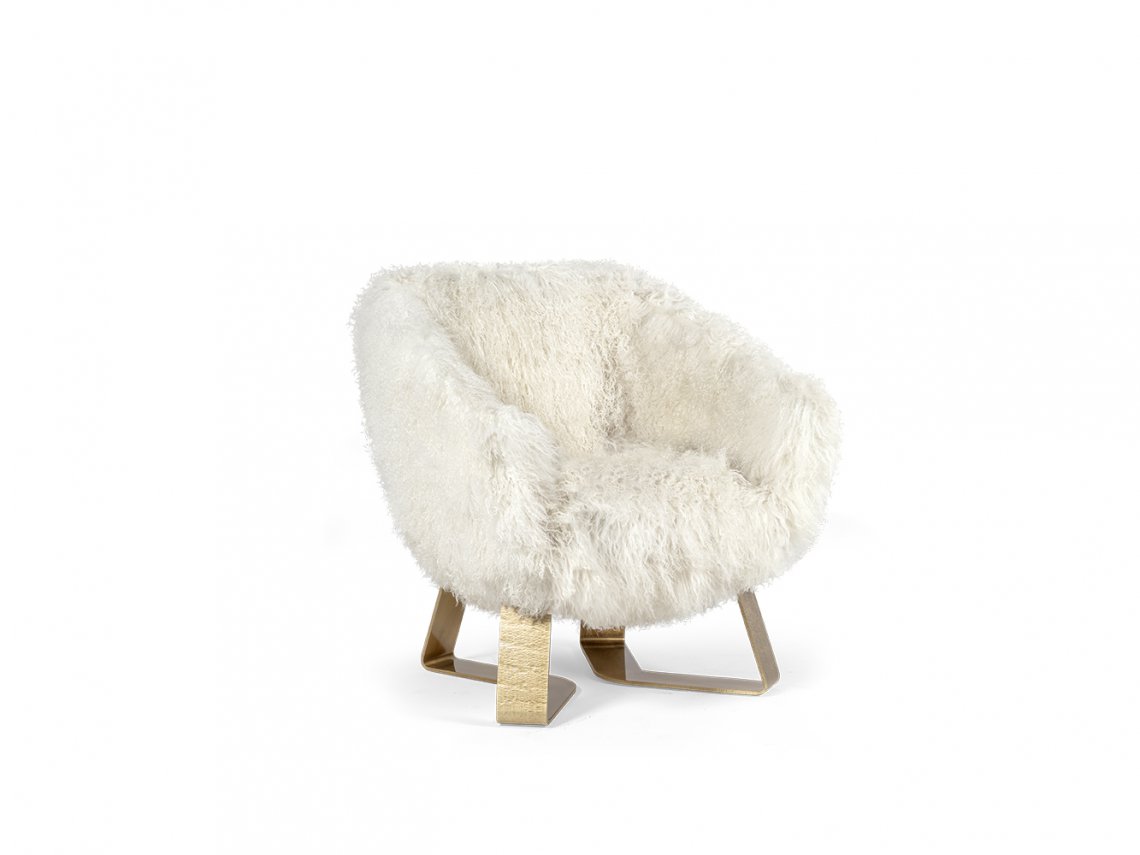 CORNELIO CAPPELLINIOLIVER休閑椅