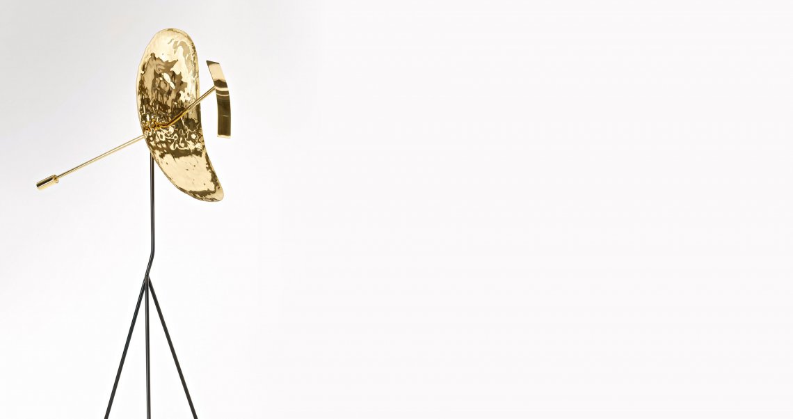 DE CASTELLIRIBOT落地燈