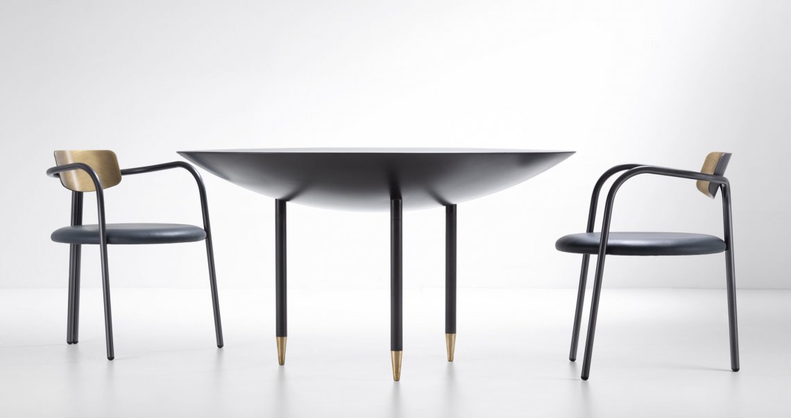 DE CASTELLIVIA VENETO餐椅