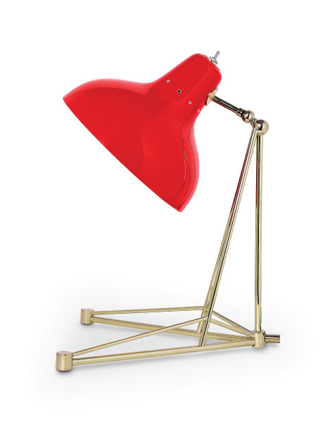 DELIGHTFULLDIANA TABLE臺燈