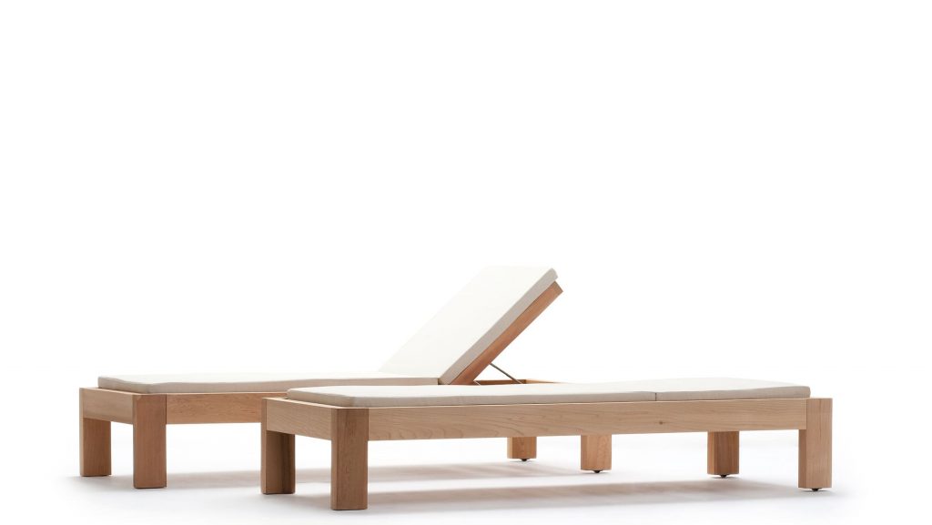 EXTETAZEN DECKCHAIR太陽躺椅