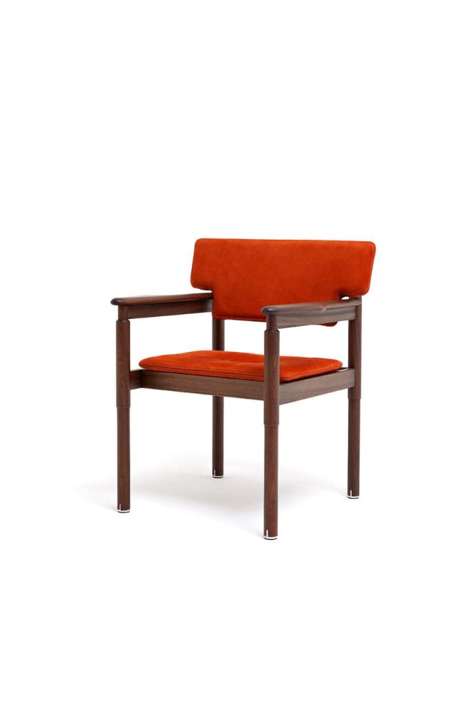 EXTETA10TH VIESTE CHAIR休閑椅