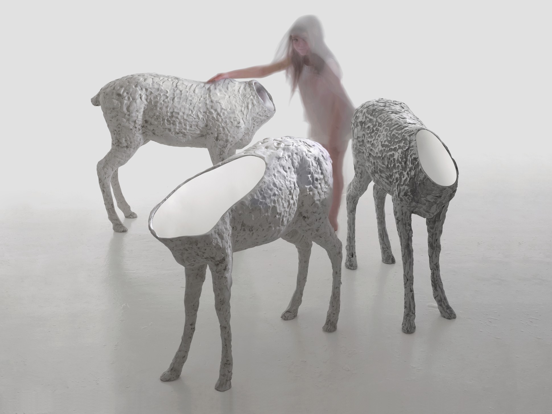 imperfetto labMIRROE裝飾品