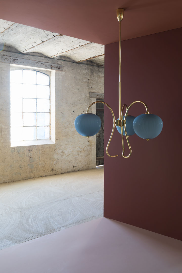 Magic CircusTRIPLE LUSTRE CHINA 03吊燈