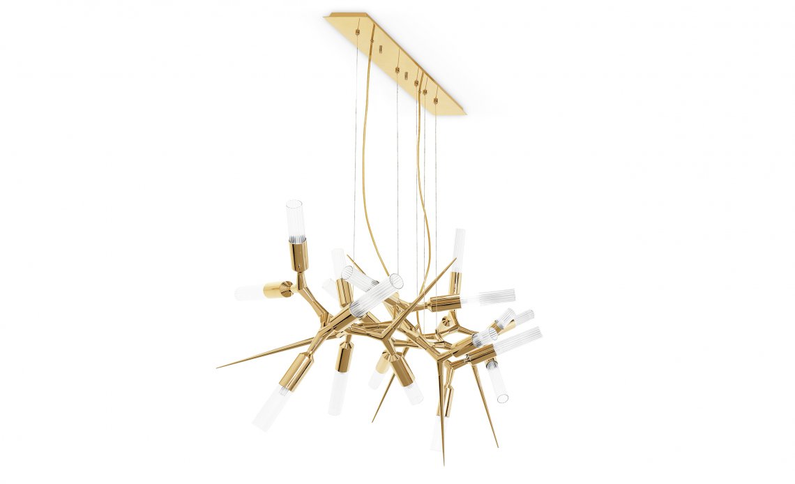 LUXXUSHARD SUSPENSION吊燈