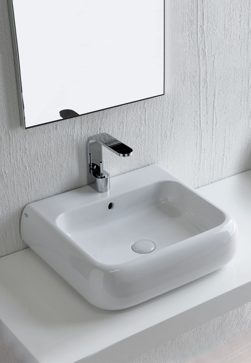 Shui壁掛式或臺(tái)上式洗臉盆