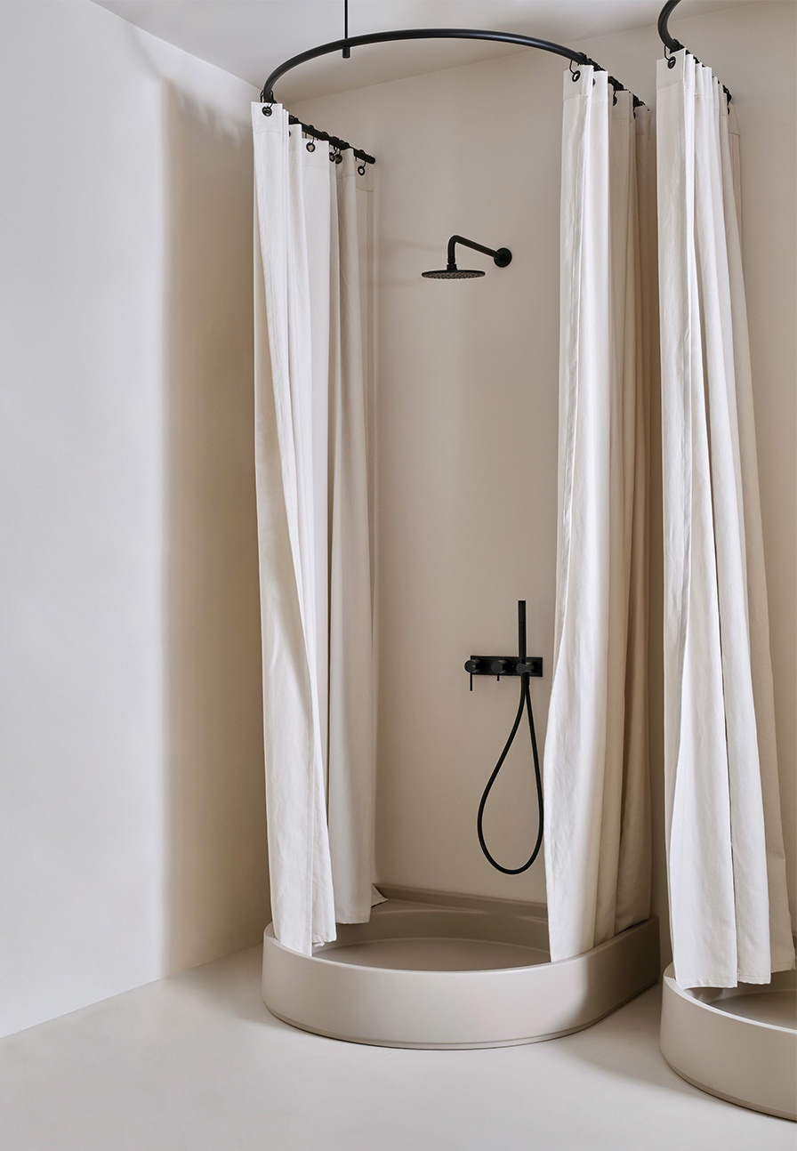 CIELOAugusto Shower tray淋浴間