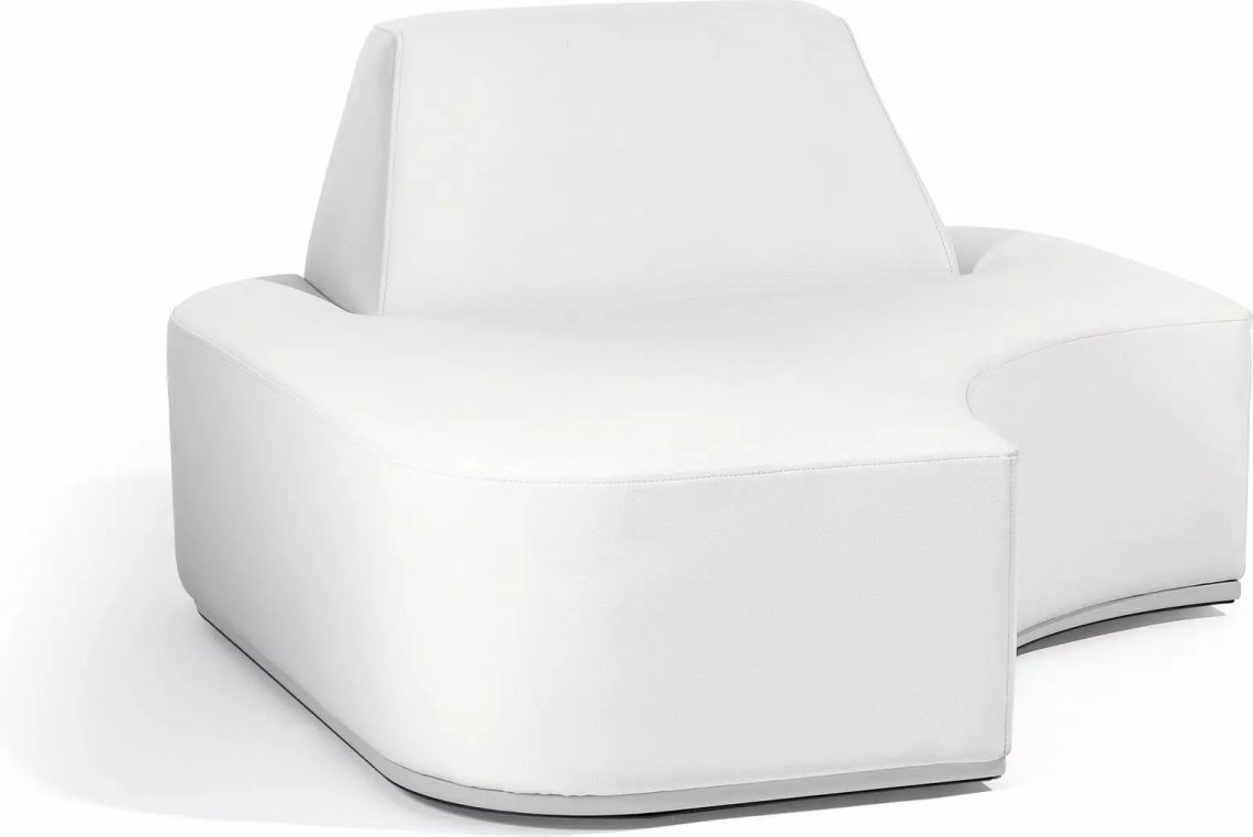 ManuttiMoon Island right corner seat沙發(fā)