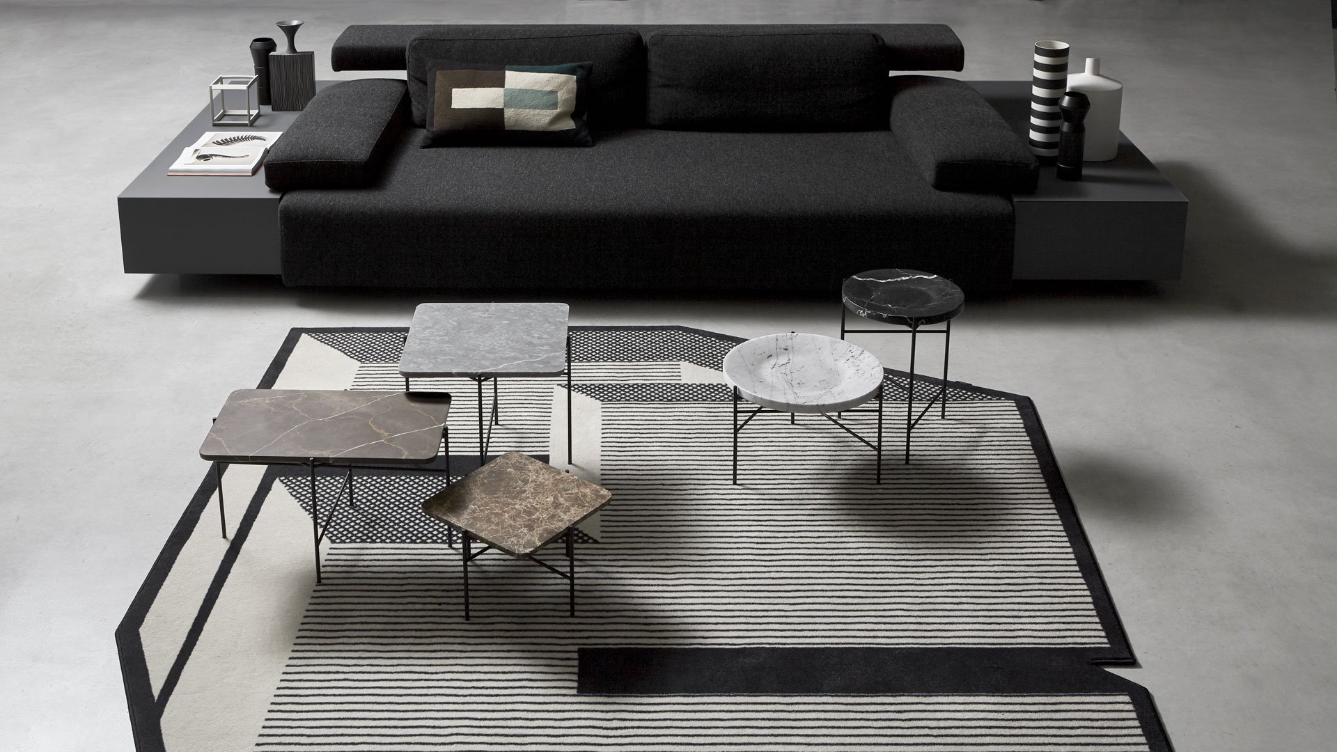 PAESAGGI SOSPESI-家具