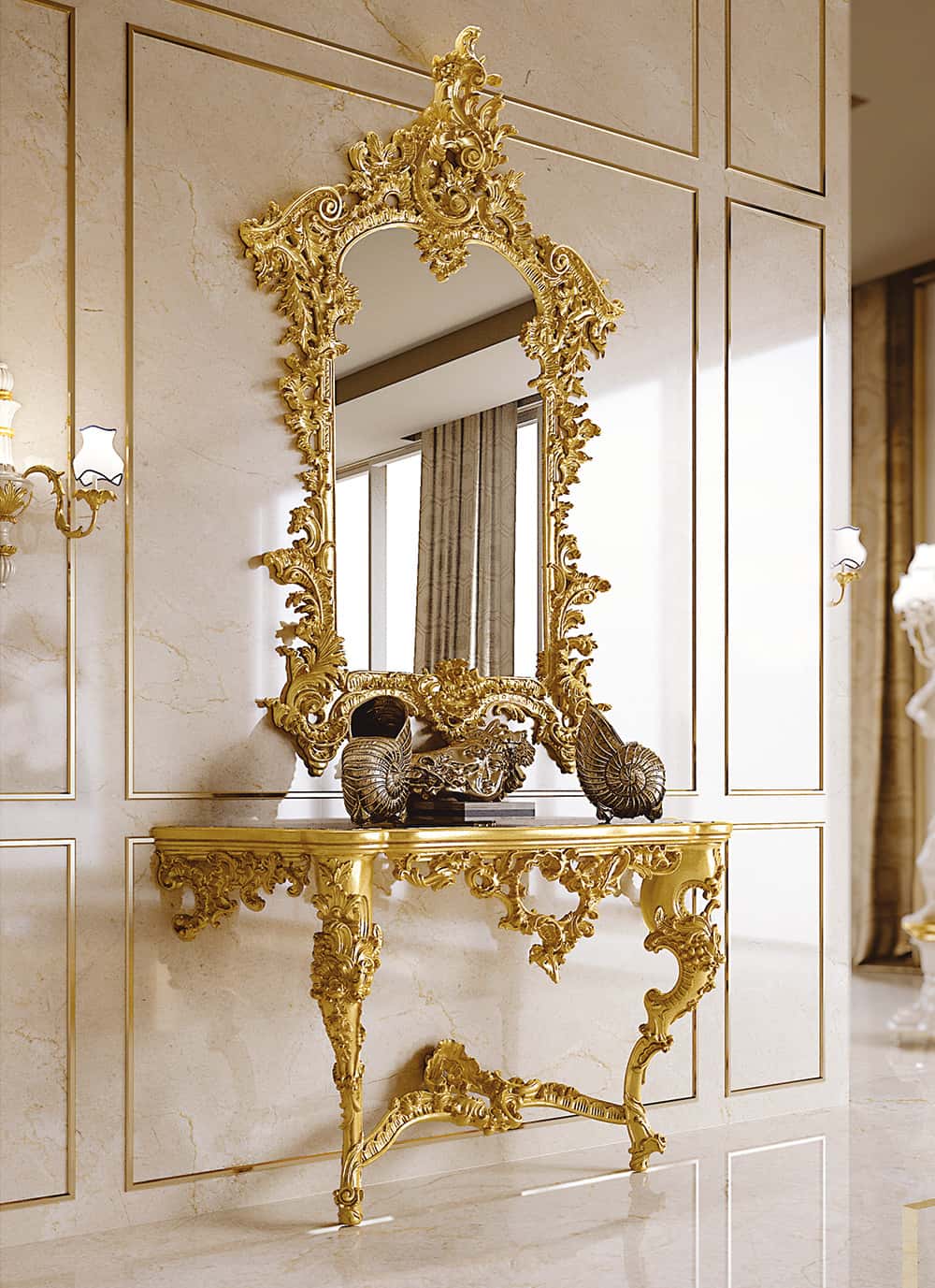 3024 玄關(guān)桌