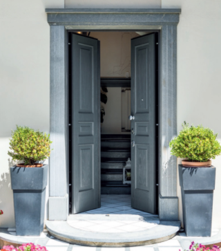 OIKOSEVOLUTION裝甲門