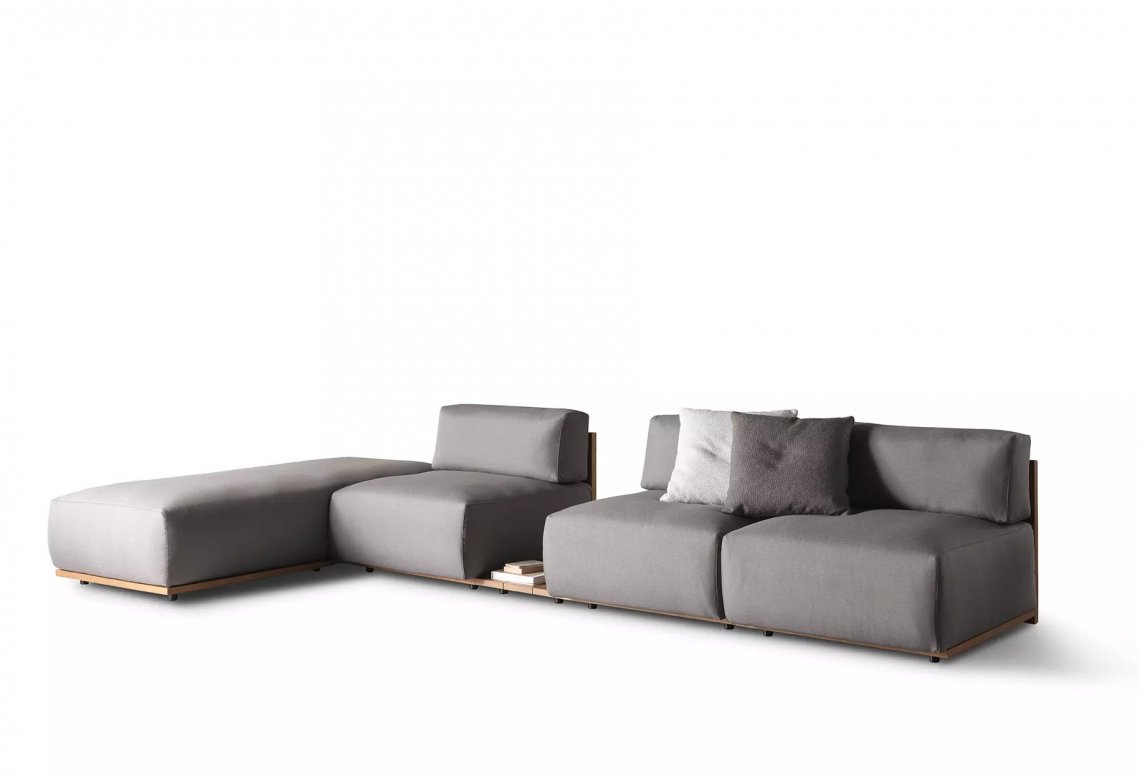 MERIDIANICLAUD OPEN AIR組合沙發(fā)